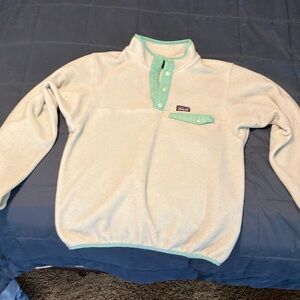 Patagonia Synchilla snap t youth XXL (16-18)